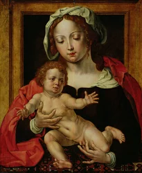 Virgin and Child